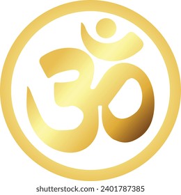 Hinduism sign | Hindu symbol | spiritual symbol | om symbol | Om icon,  Om sign, Hinduism religions mark