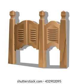 Saloon Doors Images Stock Photos Vectors Shutterstock