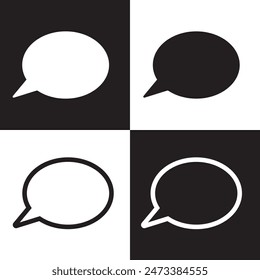 Hint Cloud vector icon. Image style is a flat gray pictograph symbol.  Vector  illustration . EPS 10