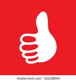 hint finger Icon Vector Illustration