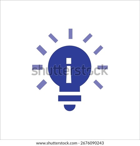 hint icons. simple colored vector illustration