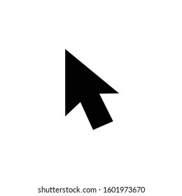 a hint or position indicator on a computer monitor or other display device that will respond to input from a text input or pointing device