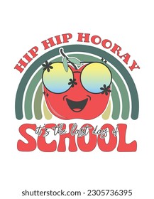 hip hip hooray it's the last day of school, Happy last day of school, Summer Vacation, Happy last day of school, Summer Vacation