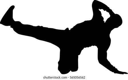 Hip Hop Dance Youth Stock Vectors, Images & Vector Art | Shutterstock