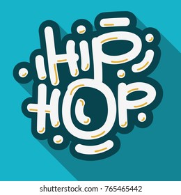 Hip-hop Stock Vectors, Images & Vector Art | Shutterstock