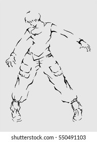 hip hop, sketch, dance