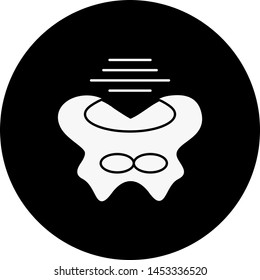 Hip Joint icon for your project
