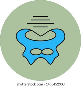 Hip Joint icon for your project
