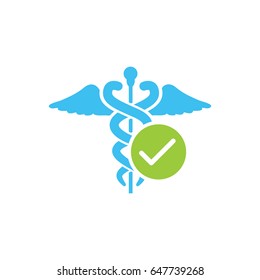 HIPAA Compliance Icon Graphic - APPROVED