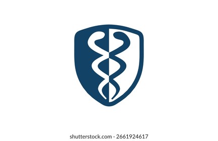 Uma imagem gráfica com tema compatível com HIPAA, com um fundo branco. Base gráfica vetorial.