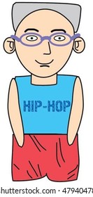 Hip-Hop Boy