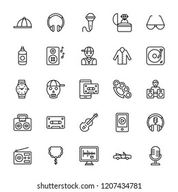 Hiphop Icons Pack 