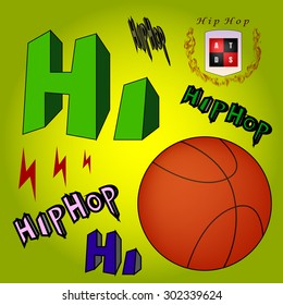 Hip-hop style