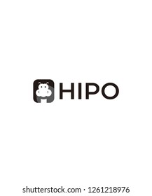 hipo logo vector graphic design