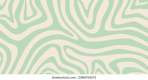 Hippie groovy psychedelic wave, great design for any purposes. 