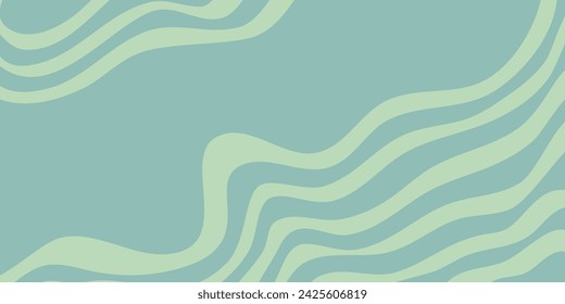 Hippie groovy psychedelic wave, great design for any purposes. 