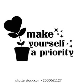 Hippie Positive quotes Black and White