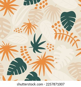 Hippie Seamless Summer Artistic Scribble Print. White Seamless Contemporary Modern Style, Seamless Backdrop. Gradient Repetitive Fashion Trendy Illustration Texture. 