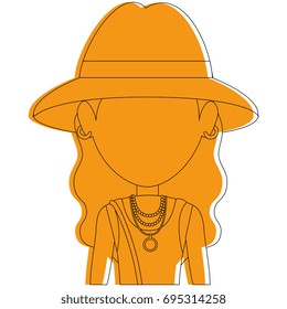 hippie style design