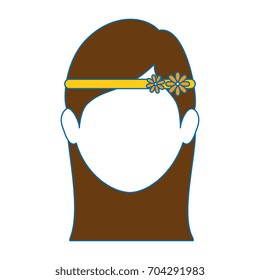 hippie style design