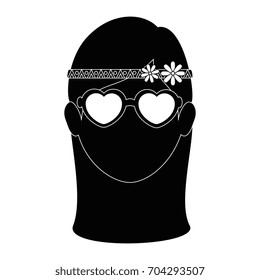 hippie style design