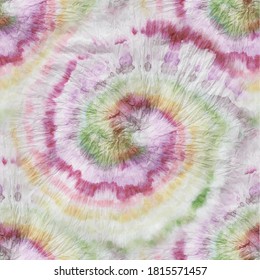 Hippie Tie Dye Swirl. Vector Swirl. Traditional Blur Repeat. Spiral Dyed Tie Dye. Seamless Colorful Hippie. Multi Old Swirl Tie Dye. Circle Fabric Hippy. Multi Stripe Repeat. Vector Tie Dye Background