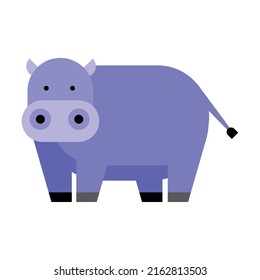 hippo basic forms style icon