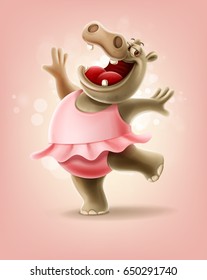 hippo dance