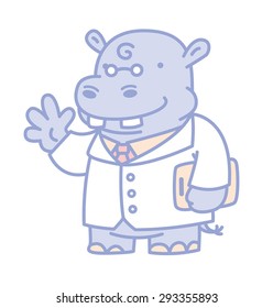Hippo doctor