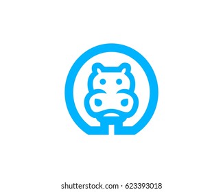 Hippo Icon