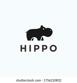 hippo logo  hippo icon