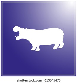 Hippo Logo icon