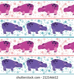 Hippo pattern