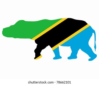 Hippo Tanzania