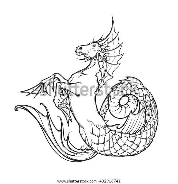 Descubra Criatura Mitologica Griega Hippocampus Caballo De Imagenes De Stock En Hd Y Millones De Otras Fotos Ilustraciones Y Vectores En Stock Libres De Regalias En La Coleccion De Shutterstock Se Agregan Miles De Imagenes Nuevas De Alta Calidad