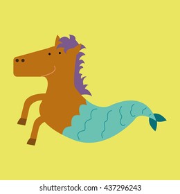 Hippocampus Vector