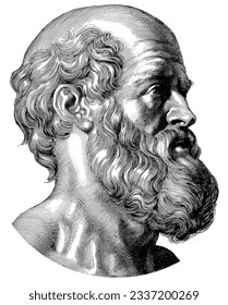 Hippocrates, Hippocrates of Kos (c. 460 – c. 370 BC)