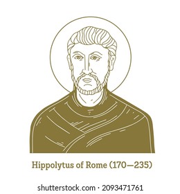 Hippolytus of Rome (170-235) was one of the most important second-third century Christian theologians, whose provenance, identity and corpus remain elusive to scholars and historians.