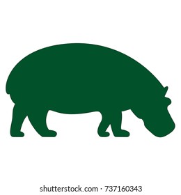 hippopotamu icon