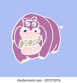 hippopotamus
