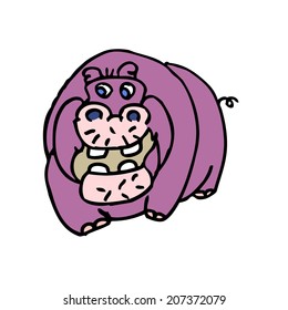 hippopotamus