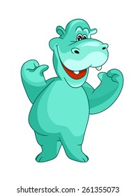 hippopotamus