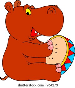 Hippopotamus