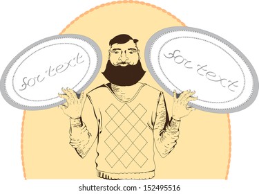 Hipster 1
