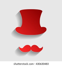 Hipster accessories design