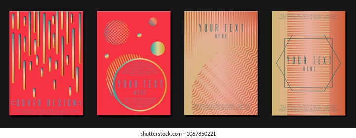 Hipster background corporate style.  Text frame surface. Can be used for poster, brochure, magazine, card, book, flyer, banner, anniversary
 Trendy corporate style.