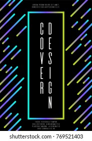 Hipster background corporate style.  Text frame surface. Can be used for poster, brochure, magazine, card, book, flyer, banner, anniversary
 Trendy corporate style.
