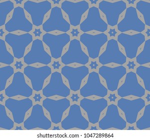 Hipster background. Geometric seamless pattern. Vector.