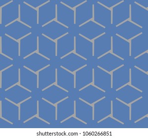 Hipster background. Geometric seamless pattern. Vector.