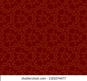 Hipster background. Geometric seamless pattern. Vector.